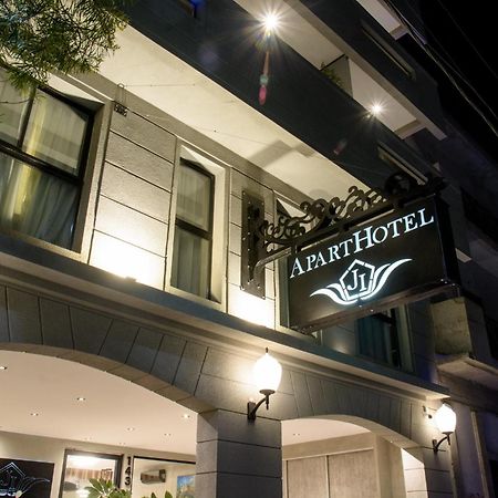 Apart Hotel Jorge I Santiago del Estero Dış mekan fotoğraf