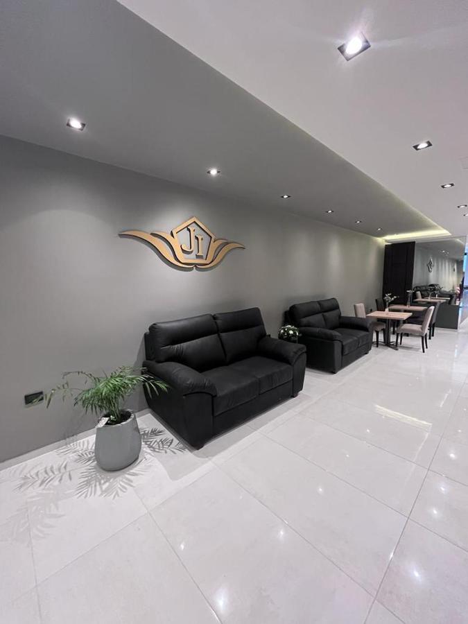 Apart Hotel Jorge I Santiago del Estero Dış mekan fotoğraf