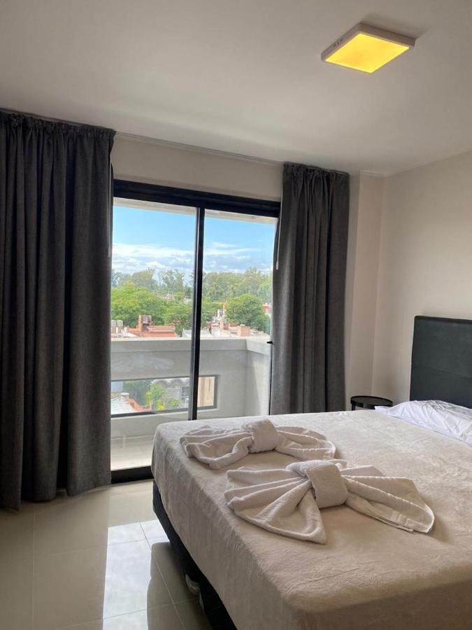 Apart Hotel Jorge I Santiago del Estero Dış mekan fotoğraf