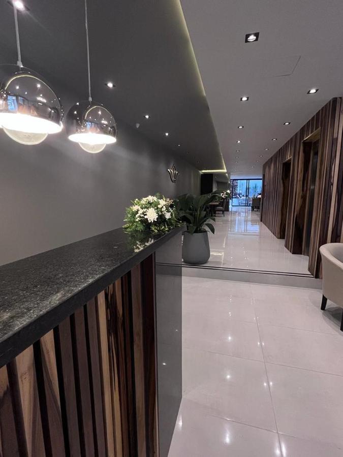 Apart Hotel Jorge I Santiago del Estero Dış mekan fotoğraf