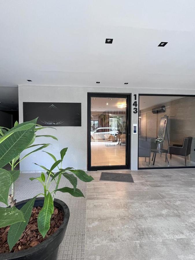 Apart Hotel Jorge I Santiago del Estero Dış mekan fotoğraf