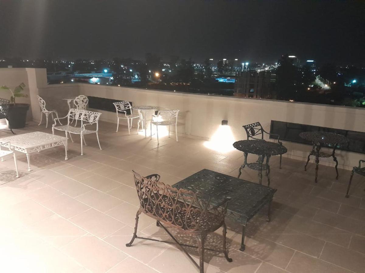 Apart Hotel Jorge I Santiago del Estero Dış mekan fotoğraf