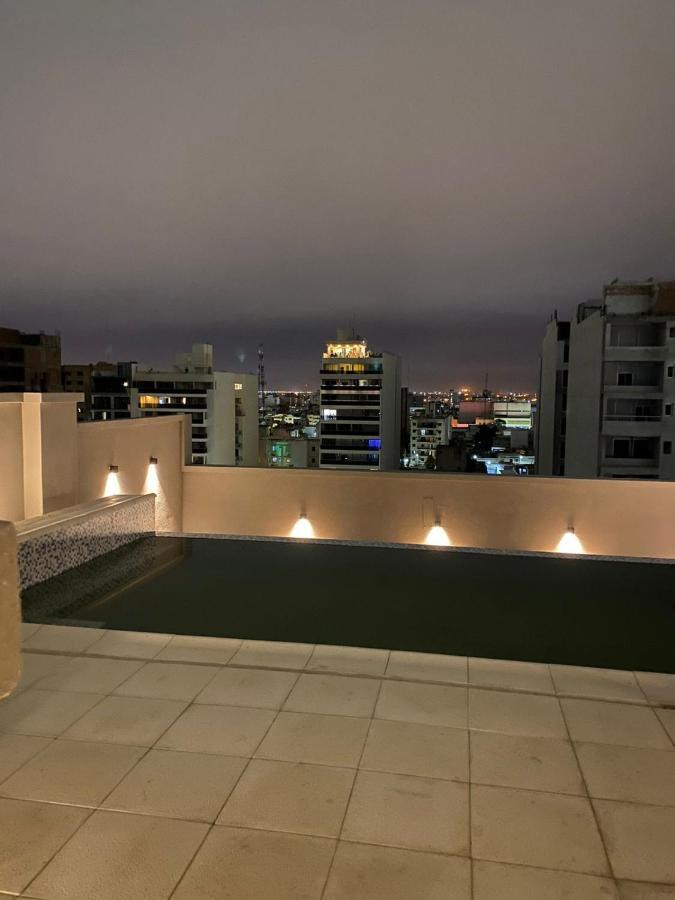 Apart Hotel Jorge I Santiago del Estero Dış mekan fotoğraf