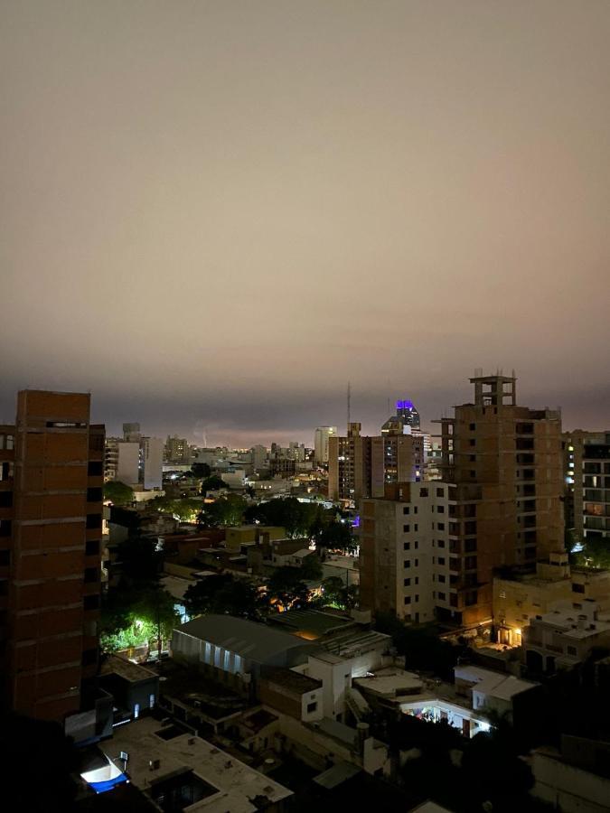 Apart Hotel Jorge I Santiago del Estero Dış mekan fotoğraf