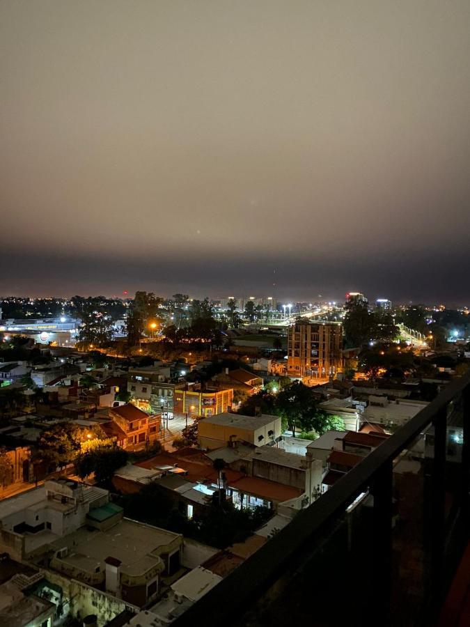 Apart Hotel Jorge I Santiago del Estero Dış mekan fotoğraf