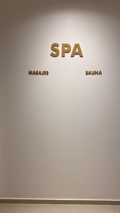 Apart Hotel Jorge I Santiago del Estero Dış mekan fotoğraf