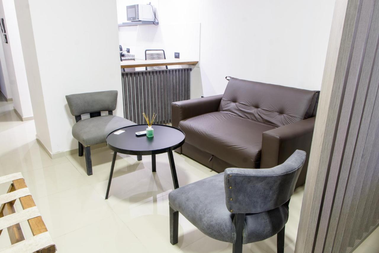 Apart Hotel Jorge I Santiago del Estero Dış mekan fotoğraf