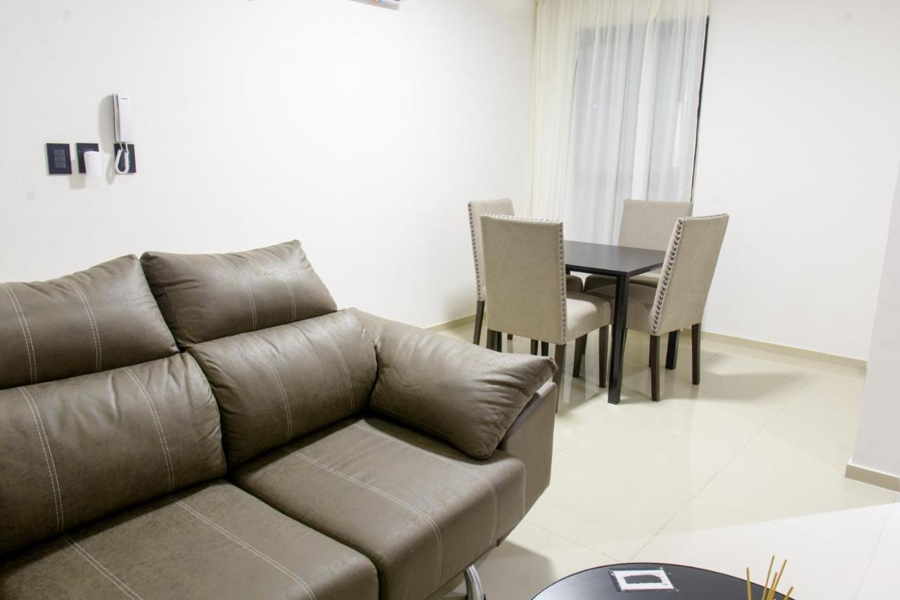 Apart Hotel Jorge I Santiago del Estero Dış mekan fotoğraf