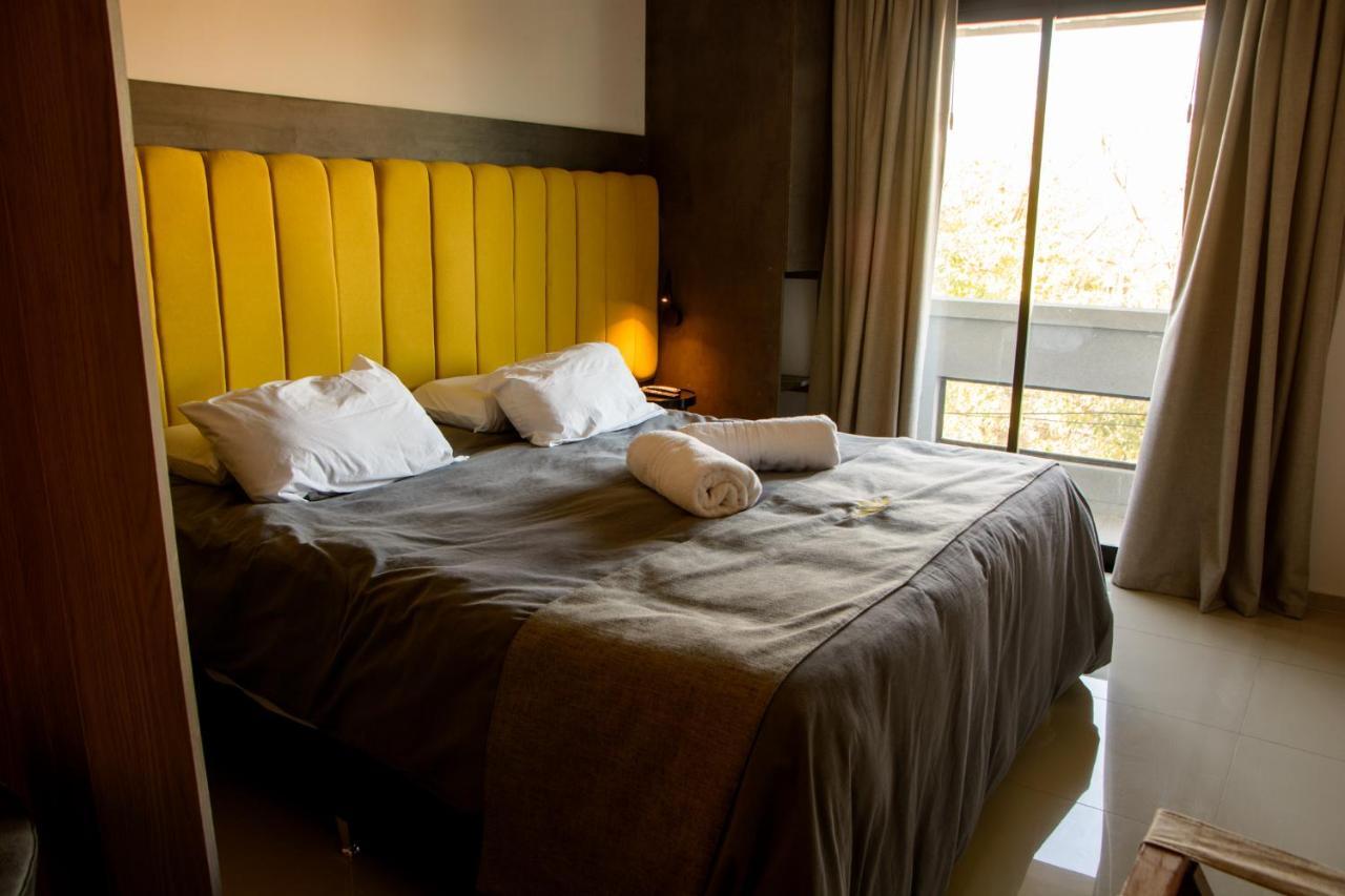 Apart Hotel Jorge I Santiago del Estero Dış mekan fotoğraf