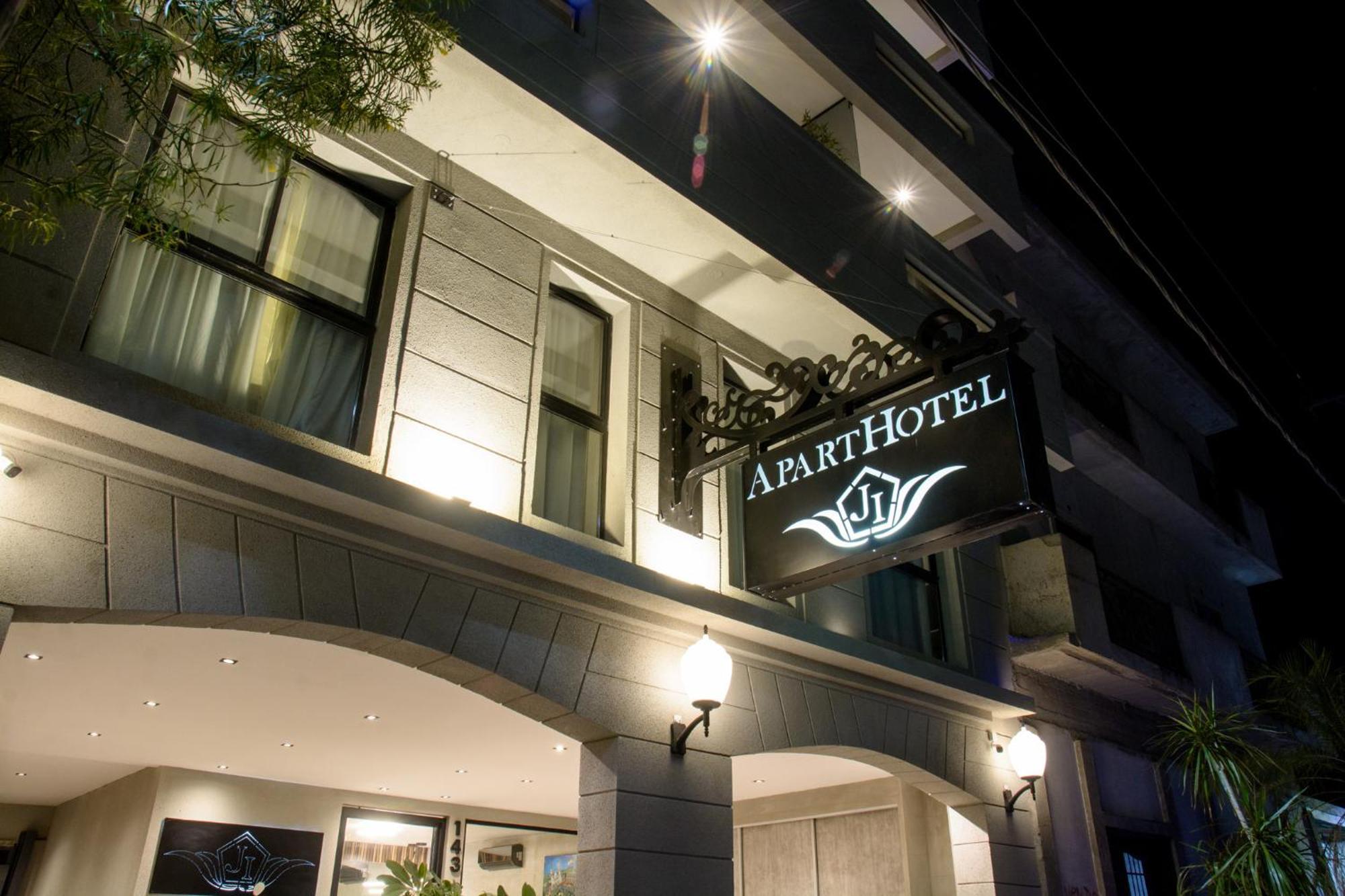 Apart Hotel Jorge I Santiago del Estero Dış mekan fotoğraf