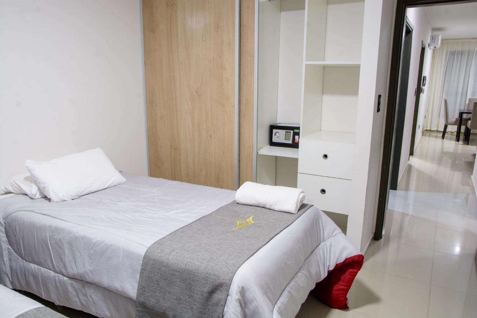 Apart Hotel Jorge I Santiago del Estero Dış mekan fotoğraf