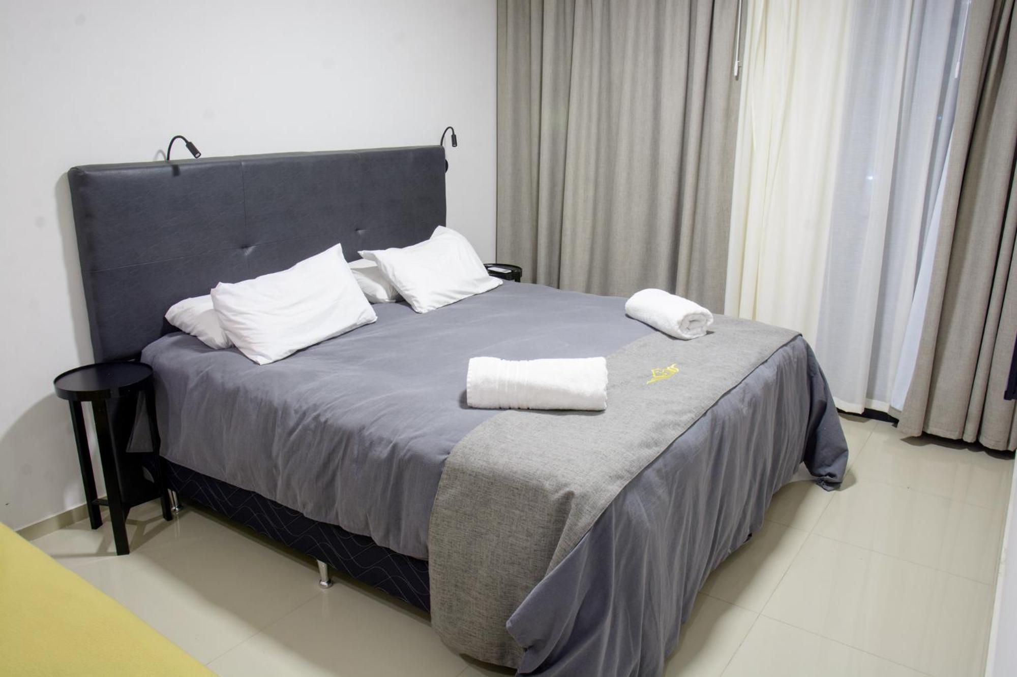 Apart Hotel Jorge I Santiago del Estero Dış mekan fotoğraf