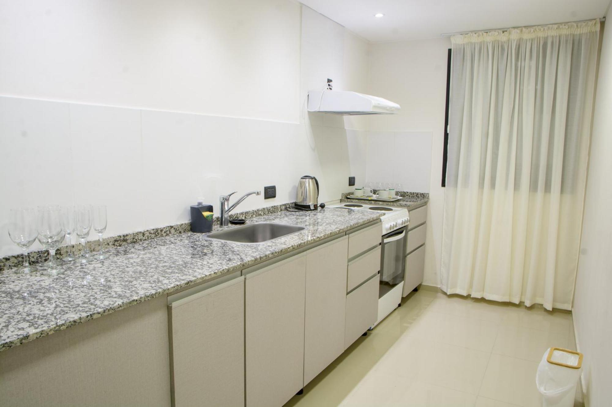 Apart Hotel Jorge I Santiago del Estero Dış mekan fotoğraf