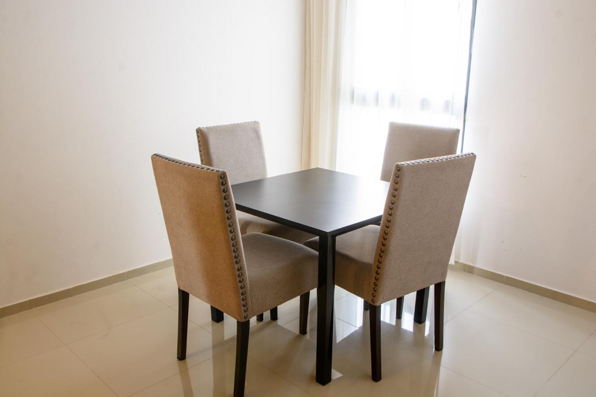 Apart Hotel Jorge I Santiago del Estero Dış mekan fotoğraf