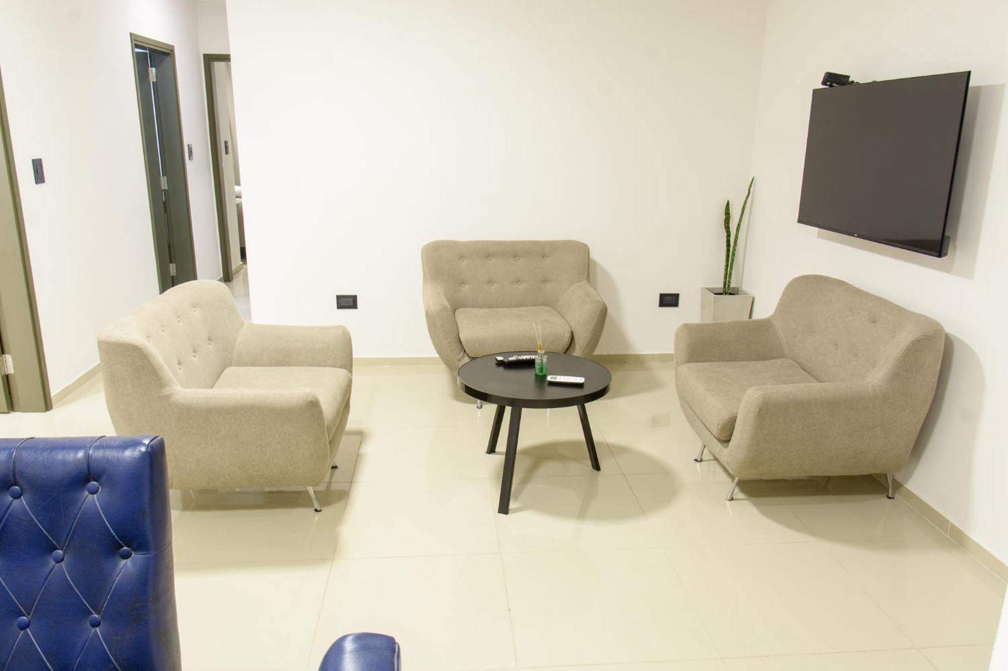 Apart Hotel Jorge I Santiago del Estero Dış mekan fotoğraf