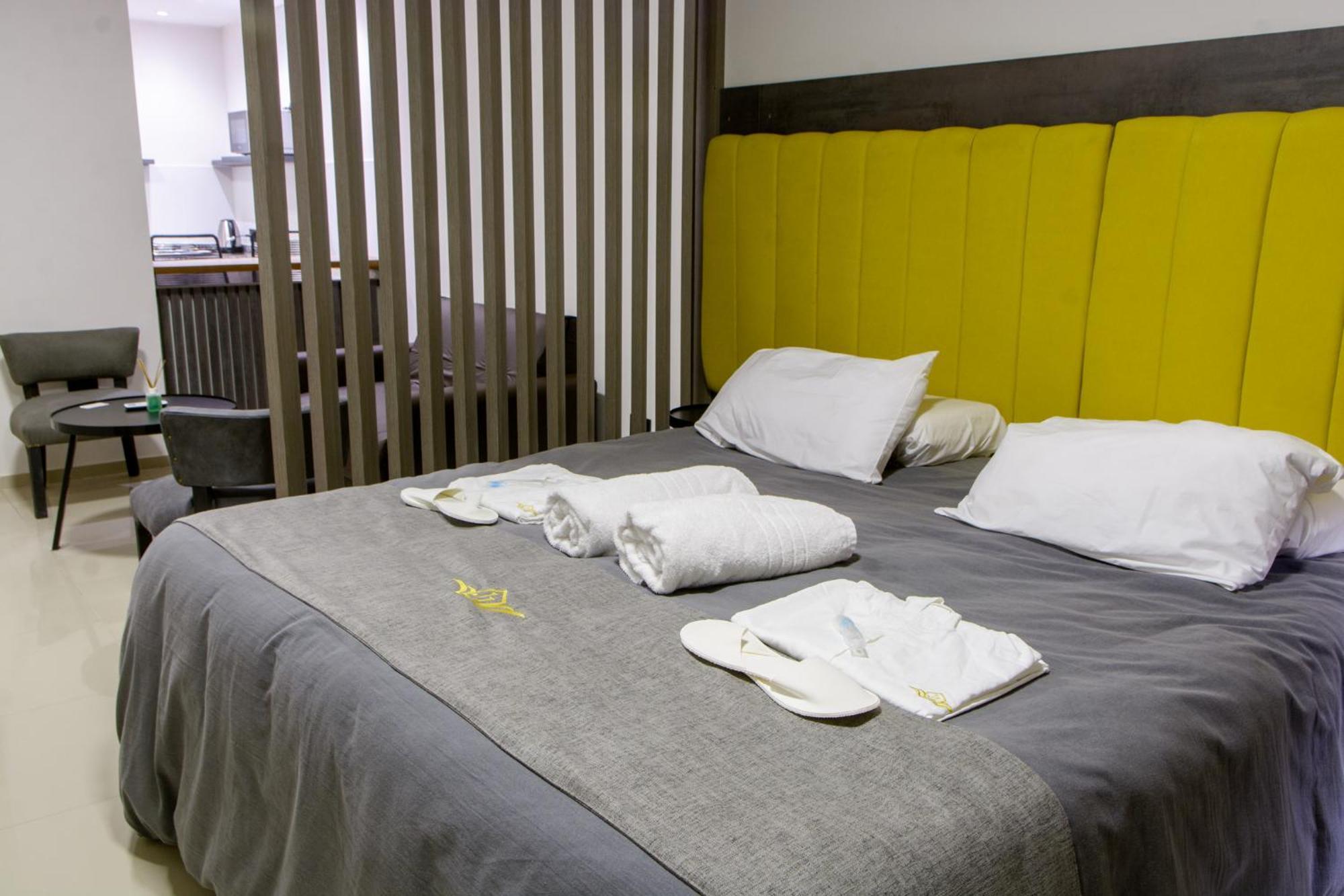 Apart Hotel Jorge I Santiago del Estero Dış mekan fotoğraf