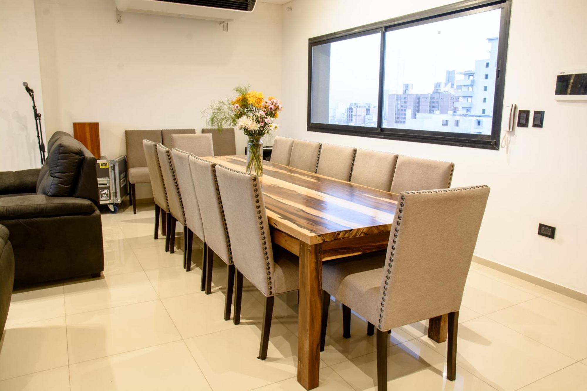 Apart Hotel Jorge I Santiago del Estero Dış mekan fotoğraf
