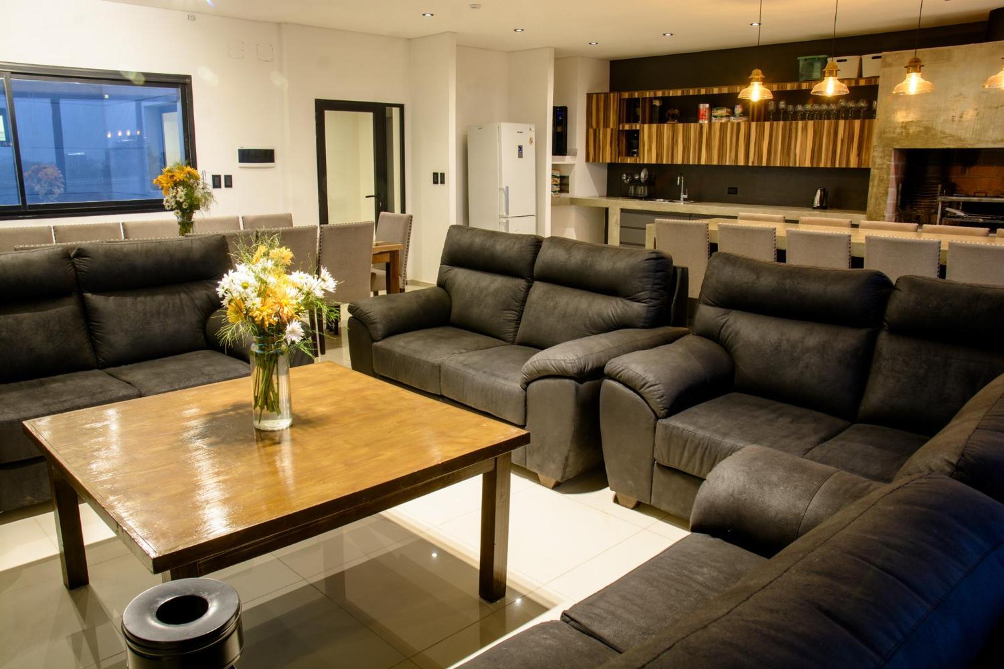 Apart Hotel Jorge I Santiago del Estero Dış mekan fotoğraf