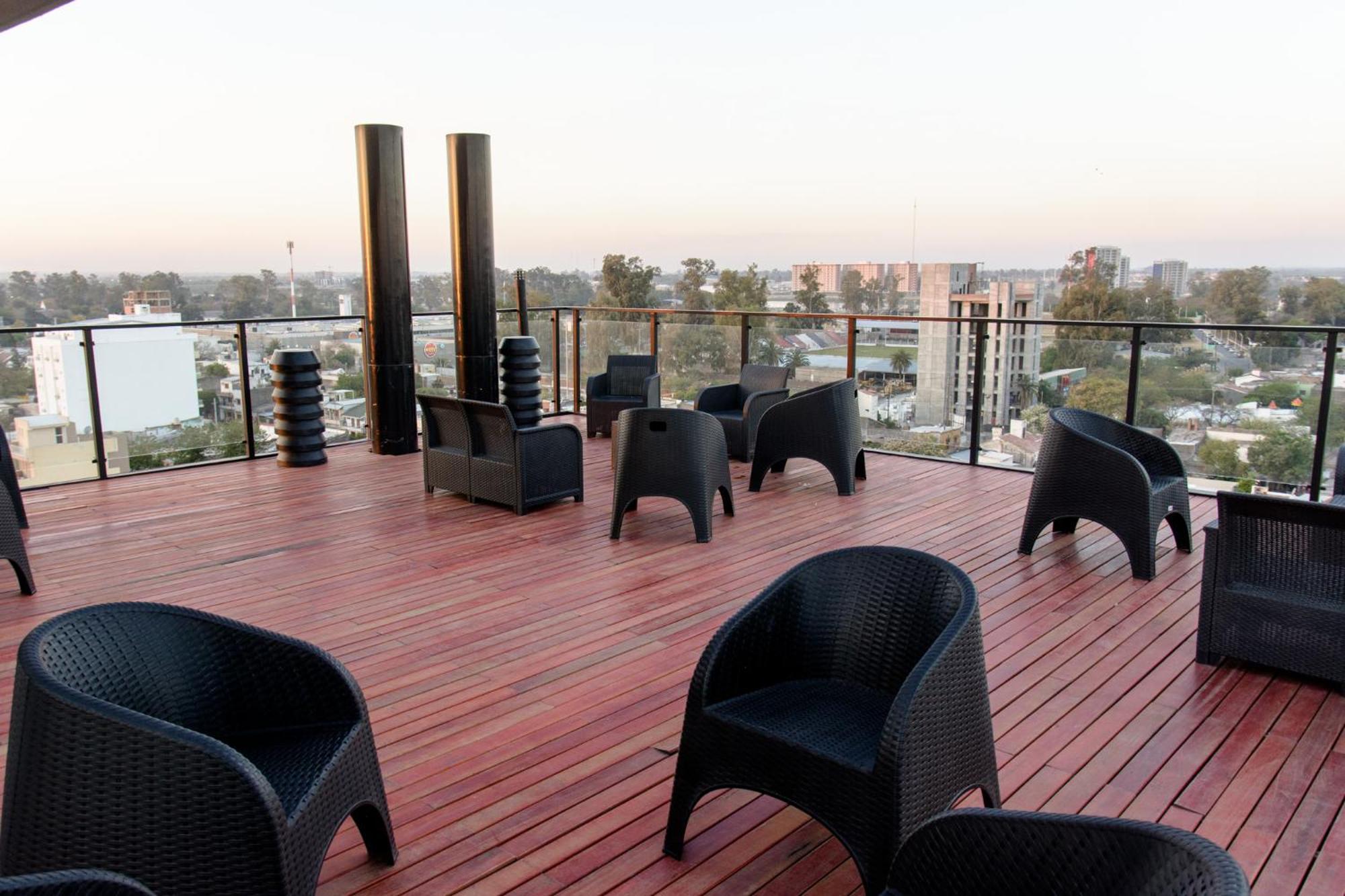 Apart Hotel Jorge I Santiago del Estero Dış mekan fotoğraf