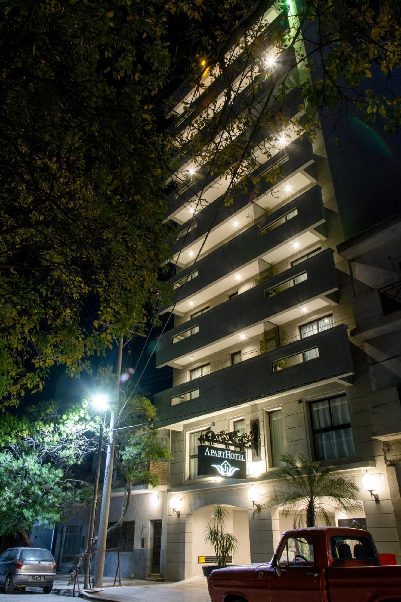 Apart Hotel Jorge I Santiago del Estero Dış mekan fotoğraf