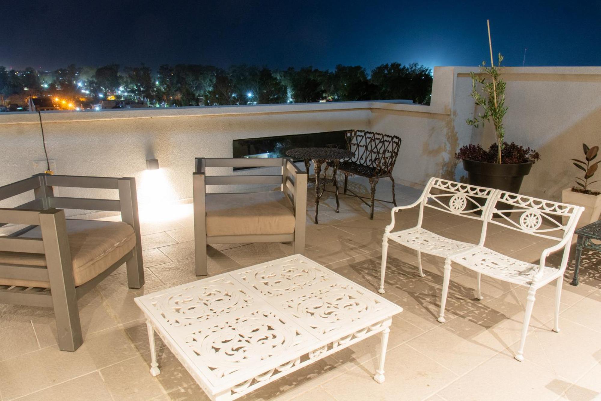 Apart Hotel Jorge I Santiago del Estero Dış mekan fotoğraf
