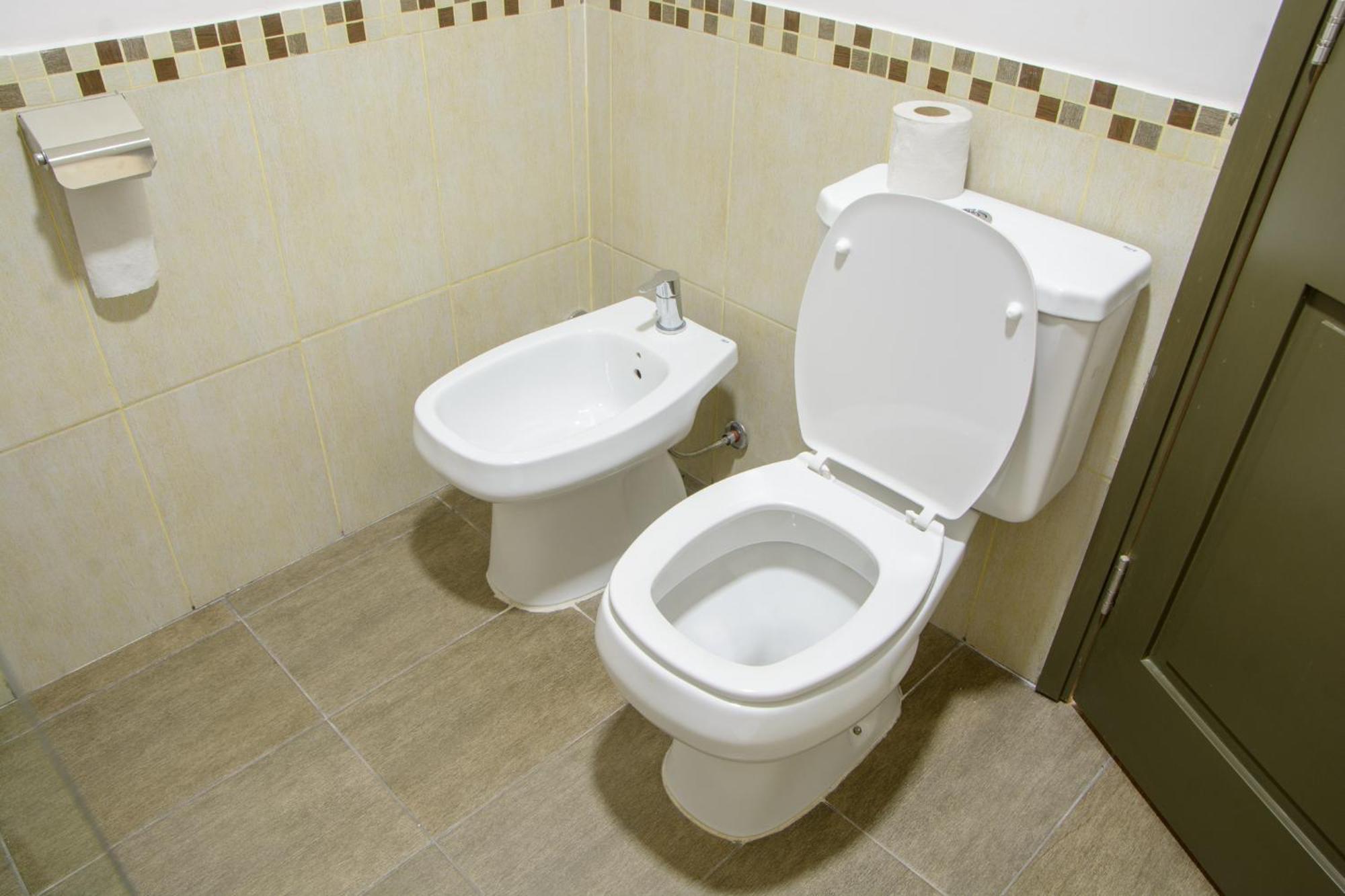 Apart Hotel Jorge I Santiago del Estero Dış mekan fotoğraf